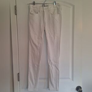 Denizen from Levi's Women's White Skinny Jeans